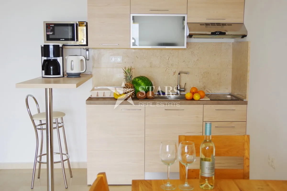 istra, labin - apartmanska kuća s bazenom i panoramskim pogledom na more - slika 7