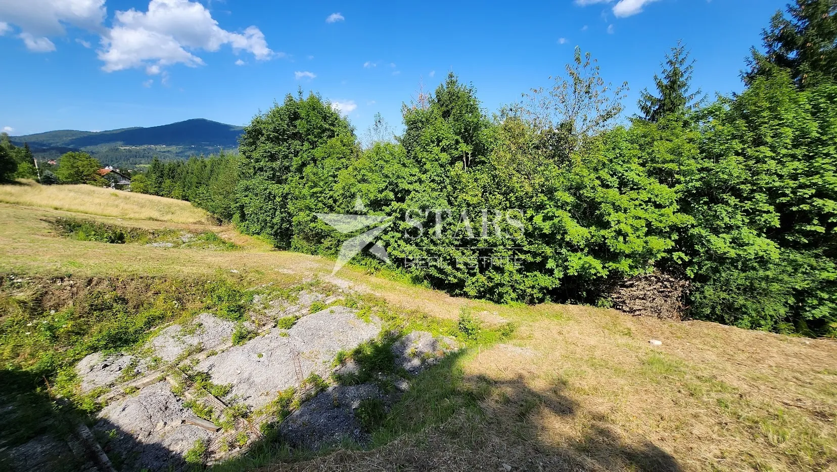 vrbovsko, vujnovići - građevinski teren sa započetom gradnjom 1166 m2 - slika 3