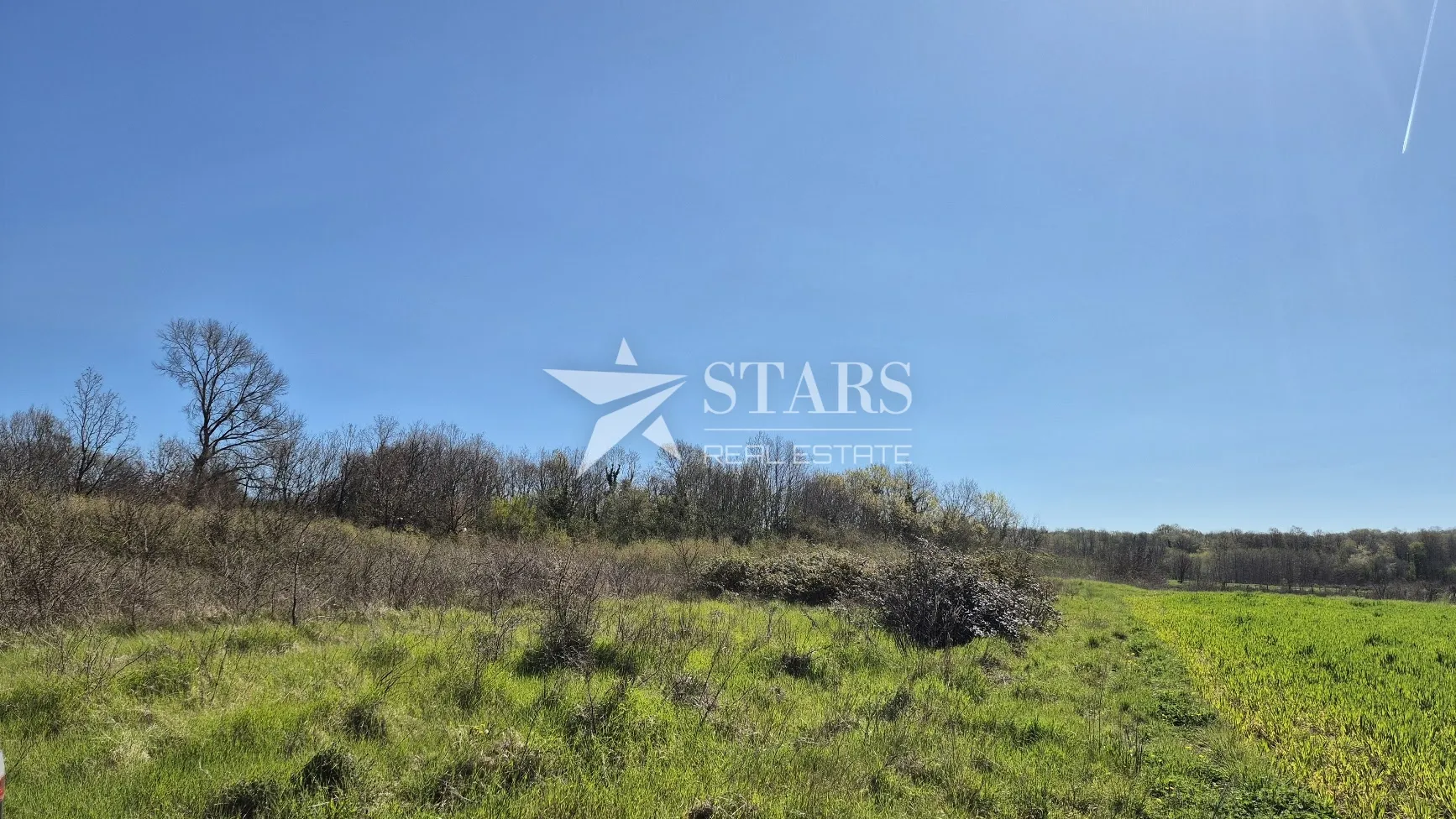 istra, rakalj - teren 7.138 m2 idealan za sportsko/rekreacijsku namjenu - slika 7