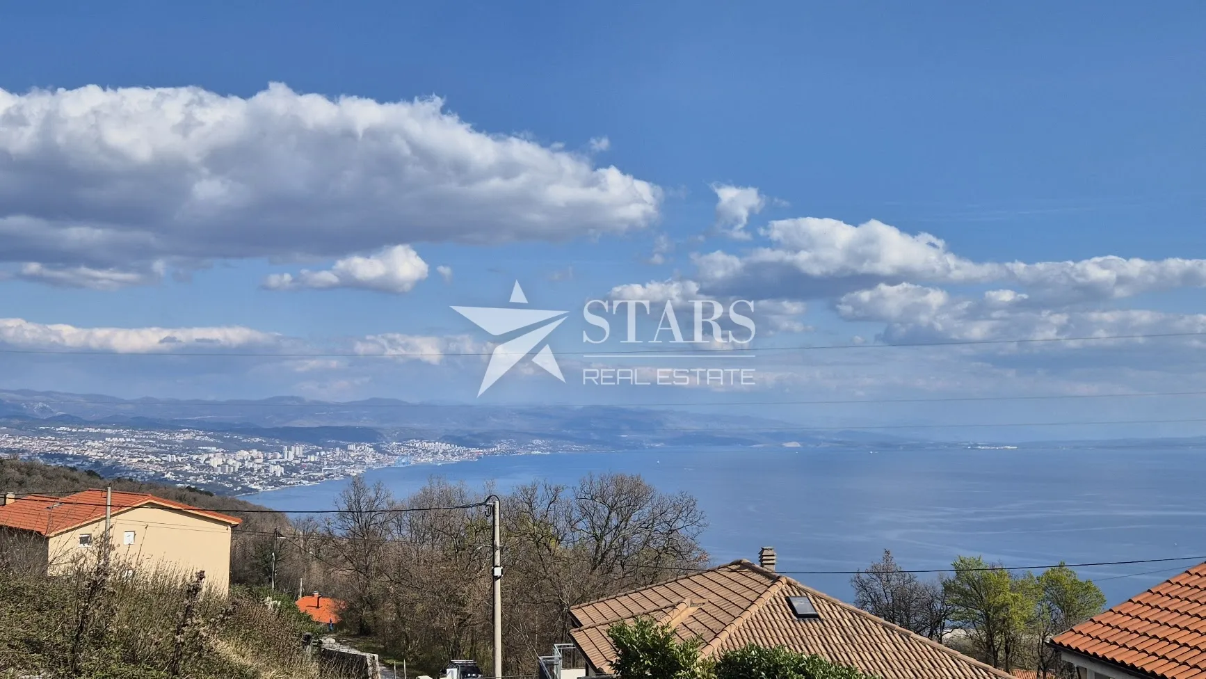 opatija - samostojeća roh bau kuća sa panoramskim pogledom na more - slika 9