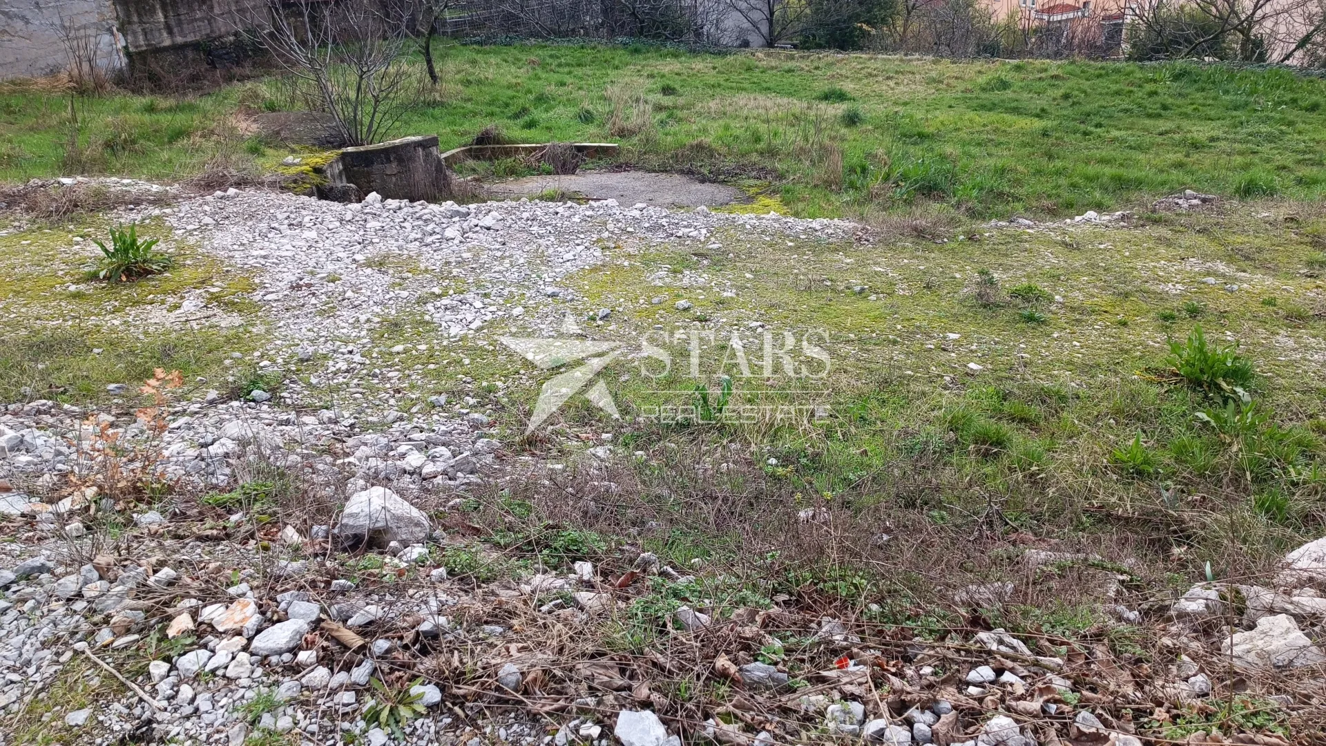 kastav, građevinsko zemljište 1544m2, pogled na more - slika 4