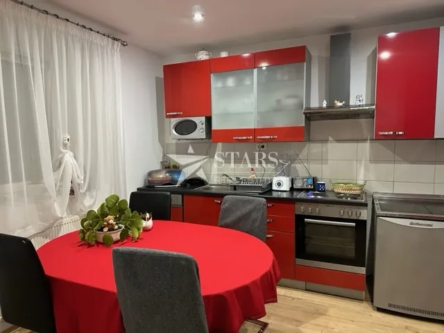 gorski kotar, delnice - centar, kuća sa dva stana i garažom - slika 4
