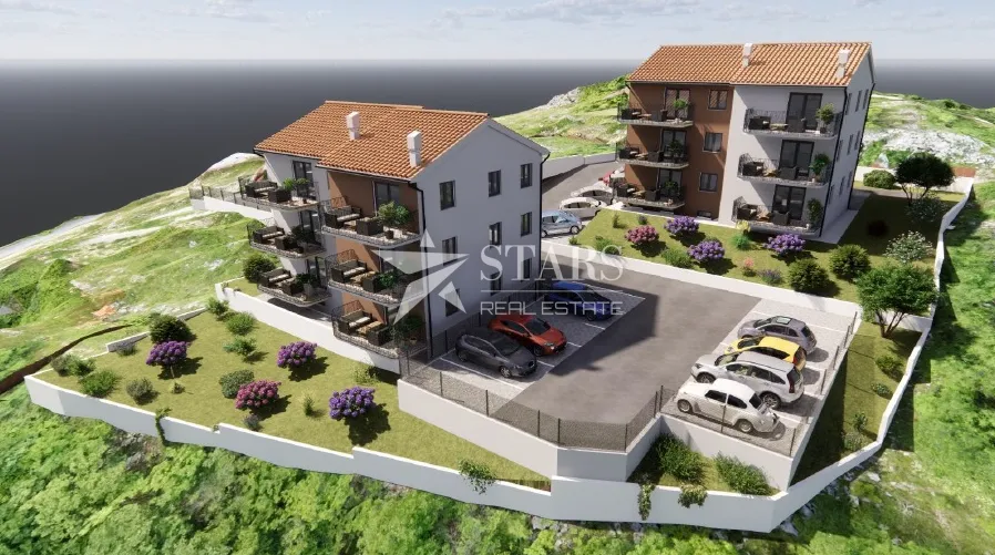 Viškovo, Kosi – 2S+DB -1. kat – Novogradnja - Kosi, Viškovo
