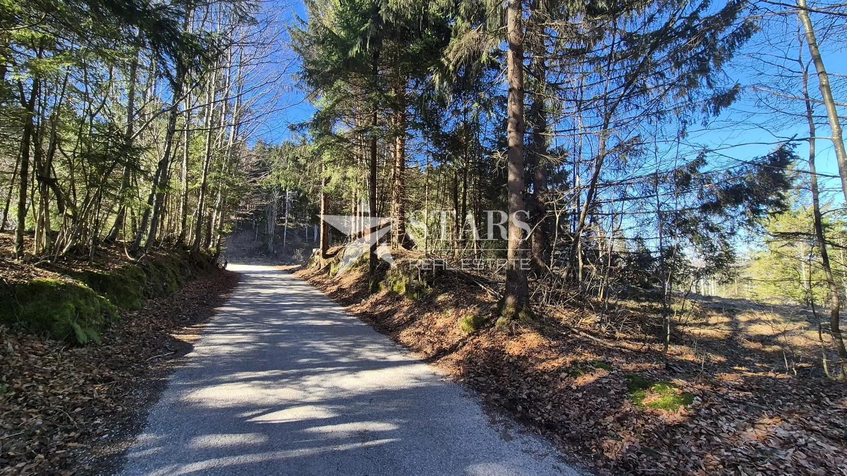 gorski kotar, stara sušica - građevinski teren 767 m2 - slika 4