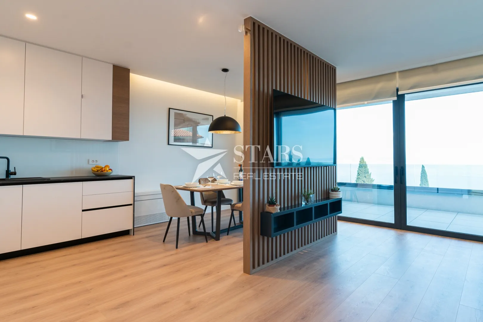opatija - luksuzan 2s+db stan u novogradnji, 250 m od mora – najam - slika 3
