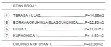 kastav, žegoti – 1s+db novogradnja, garaža, okućnica - slika 8