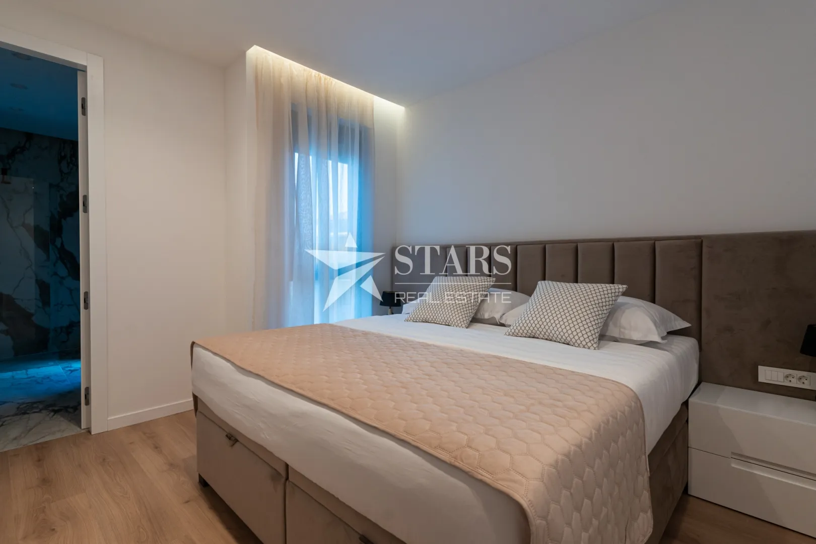 opatija - luksuzan 2s+db stan u novogradnji, 250 m od mora – najam - slika 7