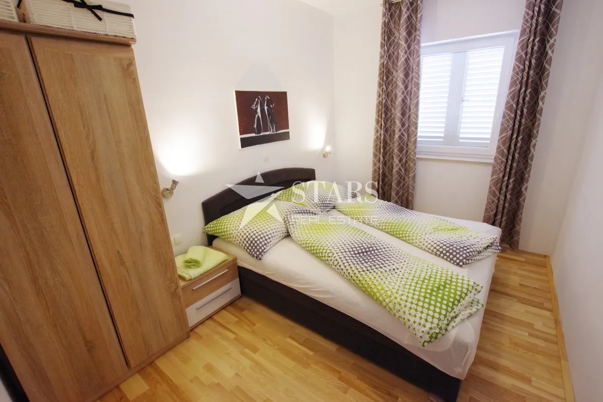 istra, labin - apartmanska kuća s bazenom i panoramskim pogledom na more - slika 26