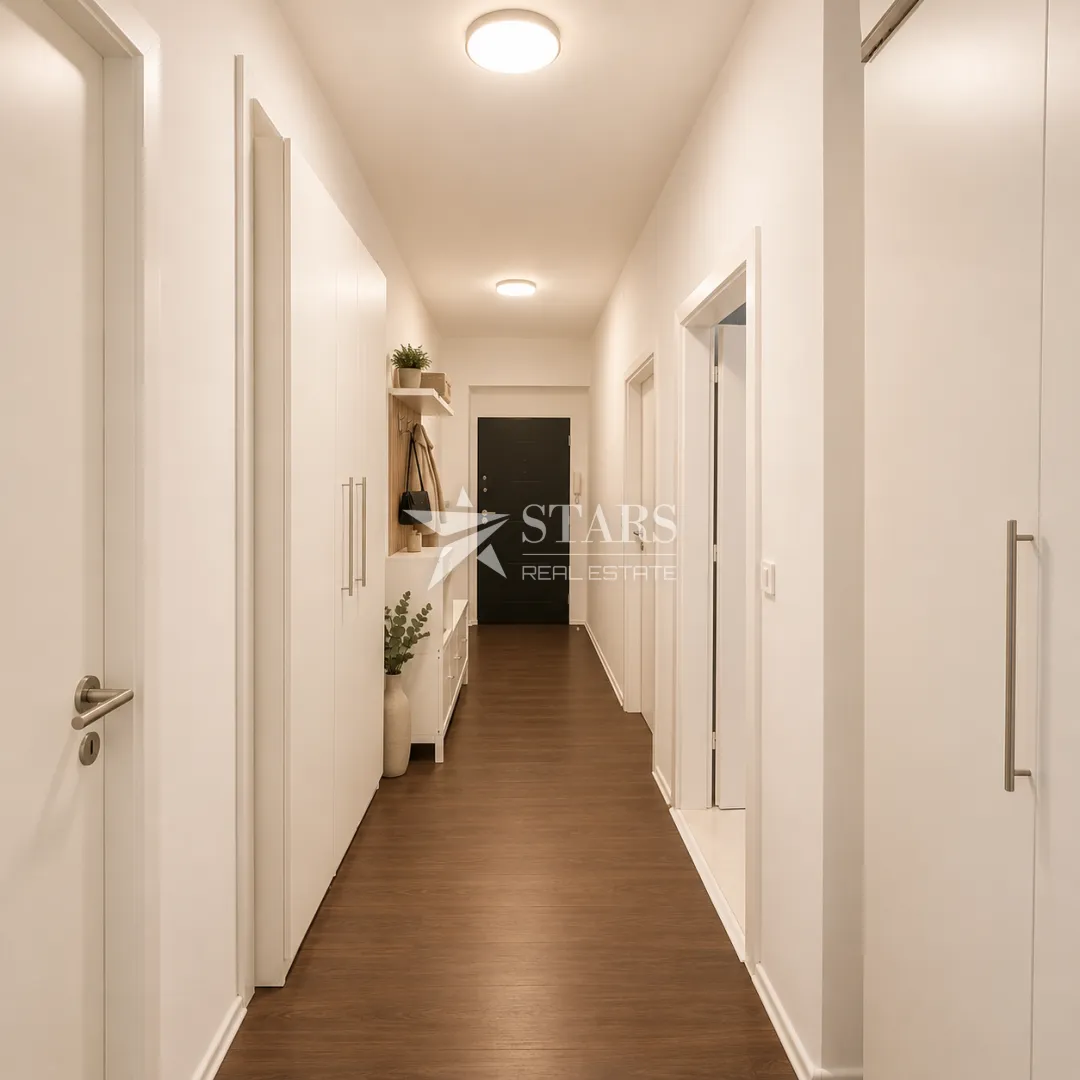 rijeka, centar, 1s+db, balkon! - slika 8