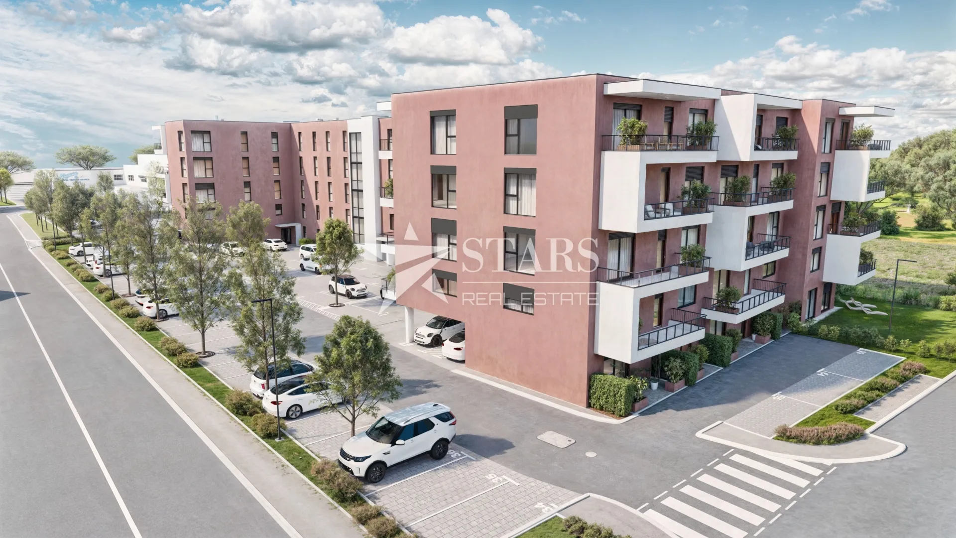 Umag - 2S+DB stan u ekskluzivnoj novogradnji