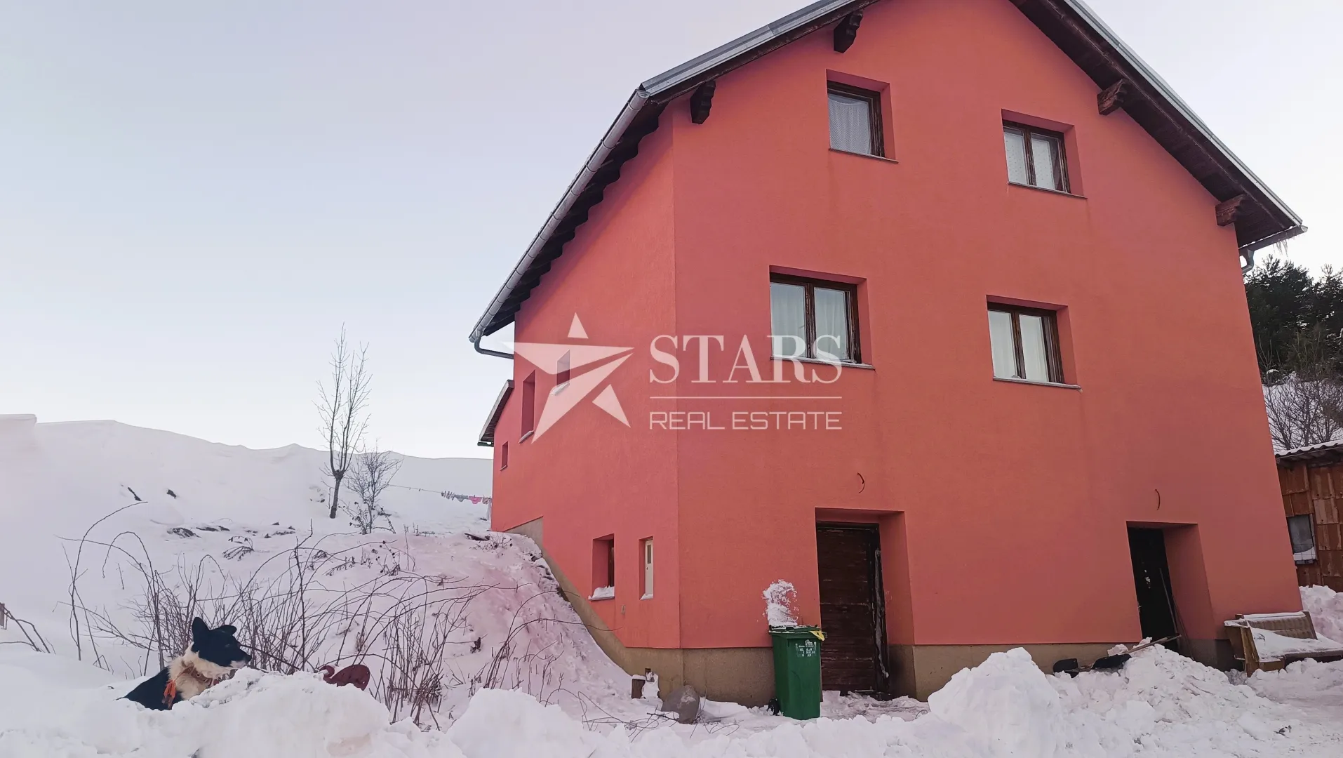 Otočac - prodaje se kuća površine 180 m2 - Gornje Vrhovine, Vrhovine