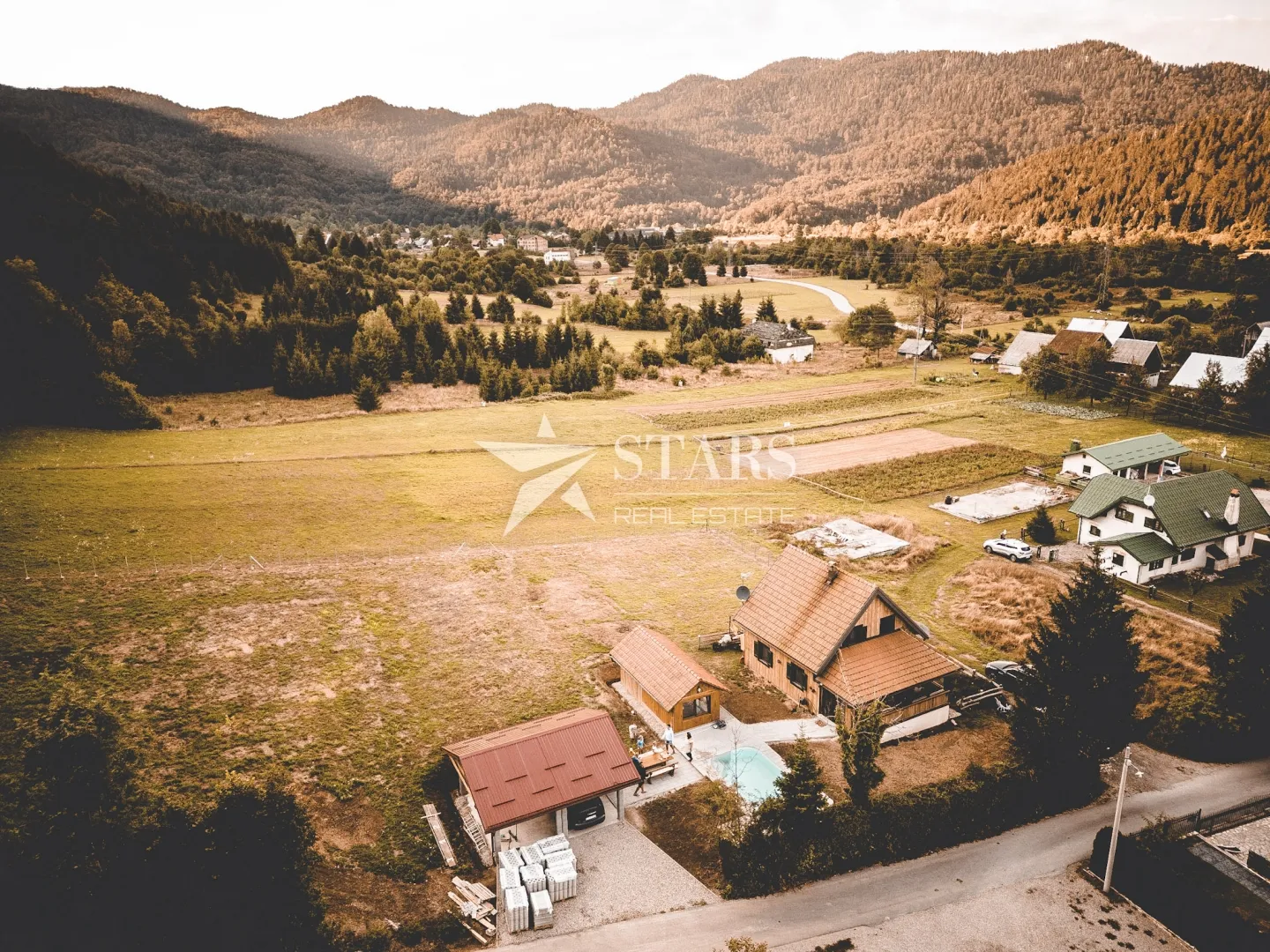 jasenak - građevinsko zemljište u vikend naselju blizu bjelolasice - slika 11