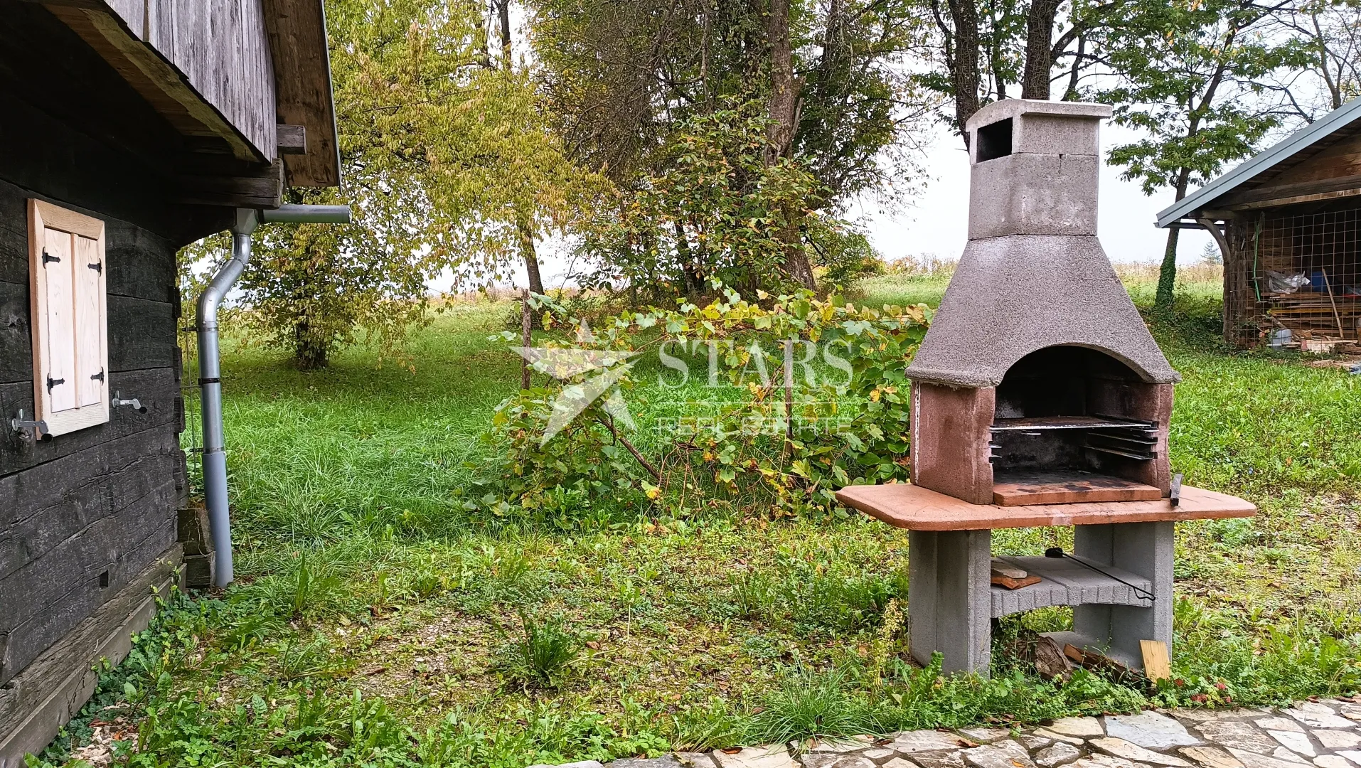 josipdol - dvije drvene kuće s 4 apartmana na velikom zemljištu - slika 24