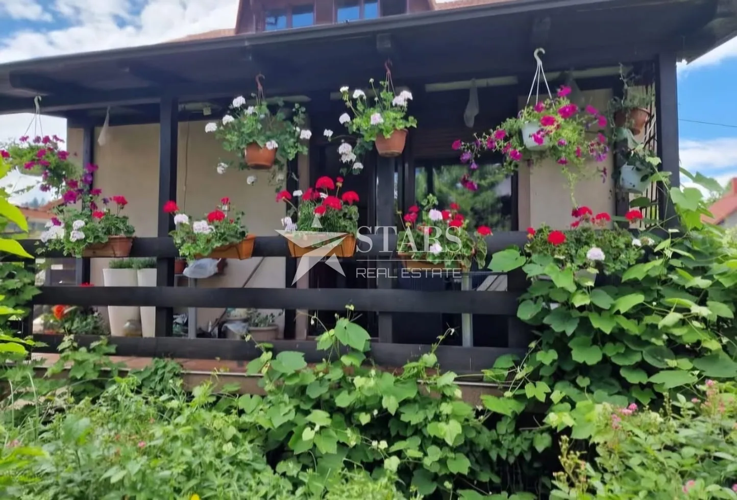 delnice – prostran stan u kući s vrtom | 140 m² + 200 m² okućnice - slika 15