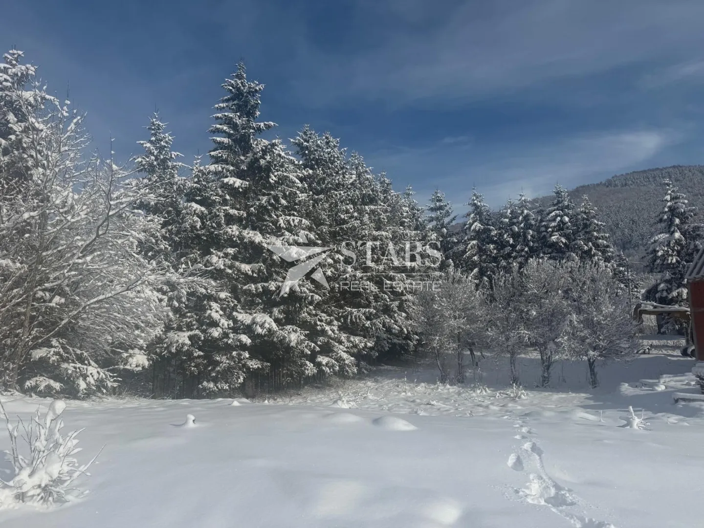 gorski kotar, mrkopalj - građevinski teren 885 m2 - slika 7