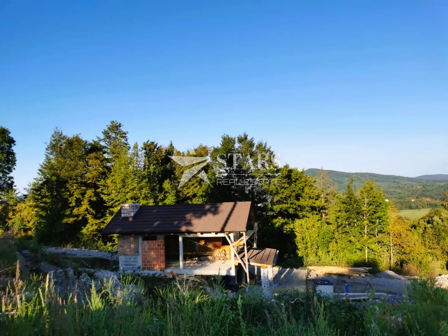 josipdol - atraktivno zemljište s pogledom – 2.767 m² - slika 3