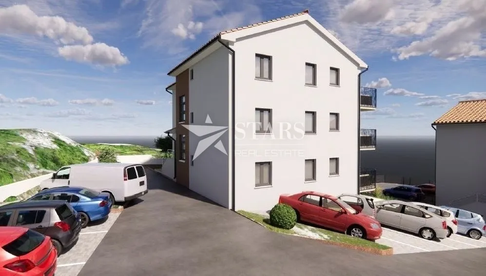viškovo, kosi – 2s+db -2. kat – novogradnja - slika 2