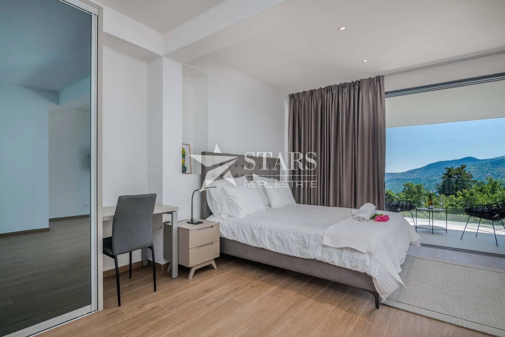 opatija, veprinac - villa s bazenom, garažom i pogledom na more - slika 11