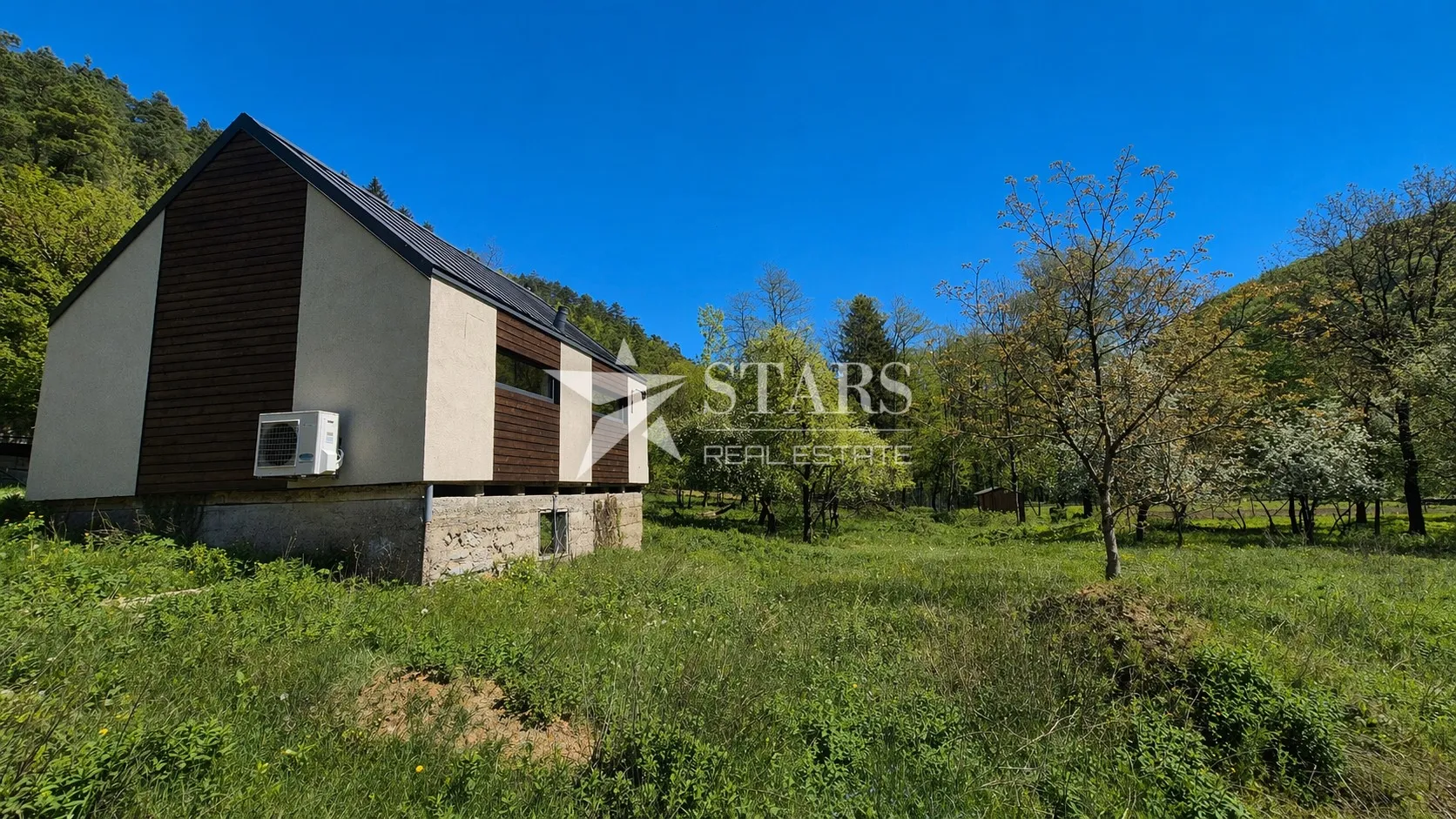 gorski kotar, iševnica – privatni raj u kupskoj dolini, dvije kuće na 3022 m² - slika 6
