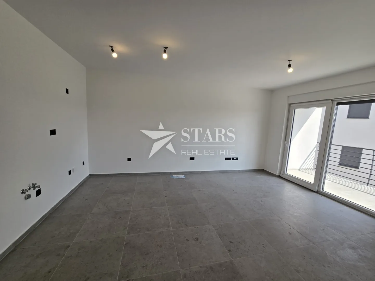 otok krk, čižići 2s+db stan u novogradnji - slika 5