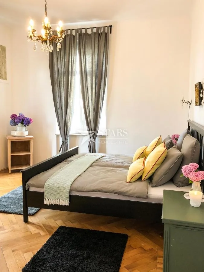 opatija- stan u strogome centru, 50 m od mora - slika 12
