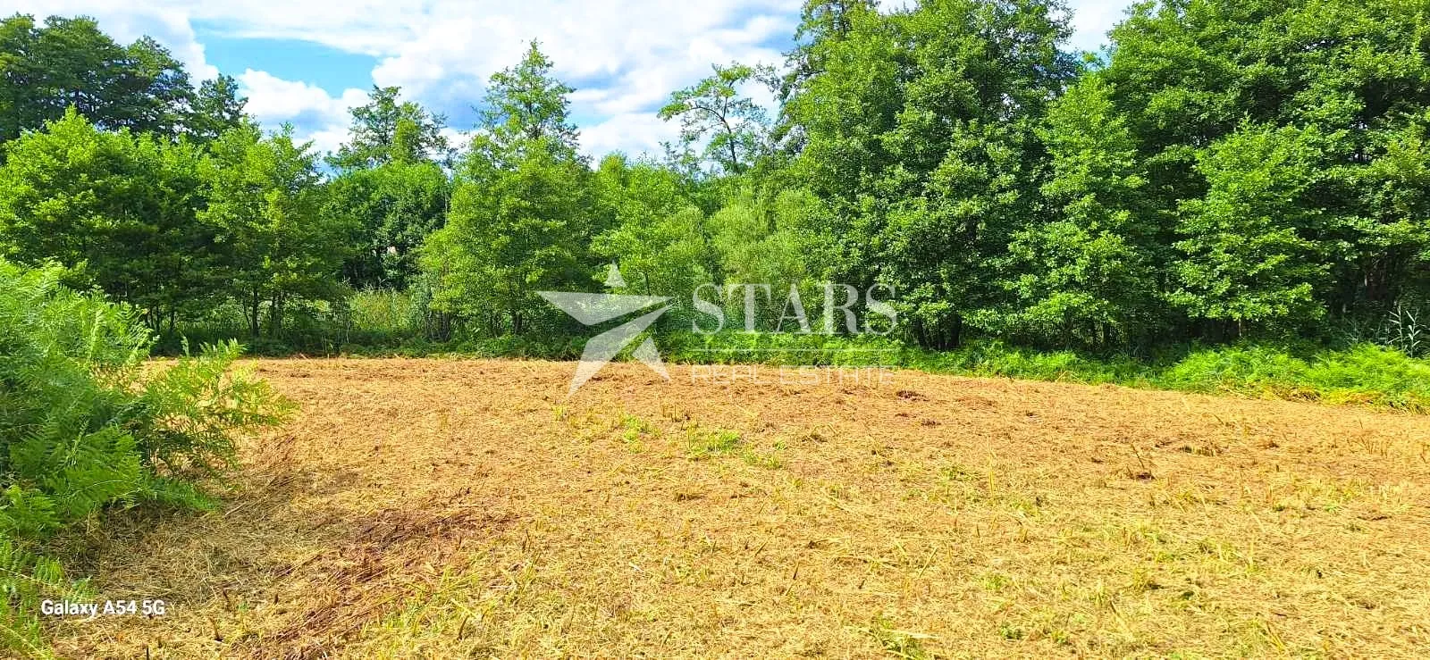Josipdol - Građevinsko zemljište 994 m² – mirna lokacija uz potok