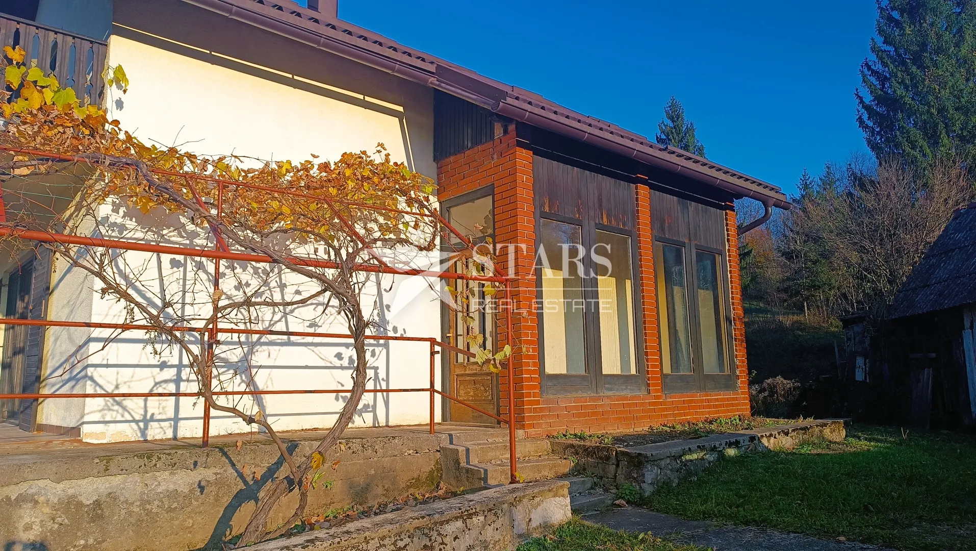 ogulin - prodaju se dvije kuće – mir, priroda i udobnost ! - slika 3