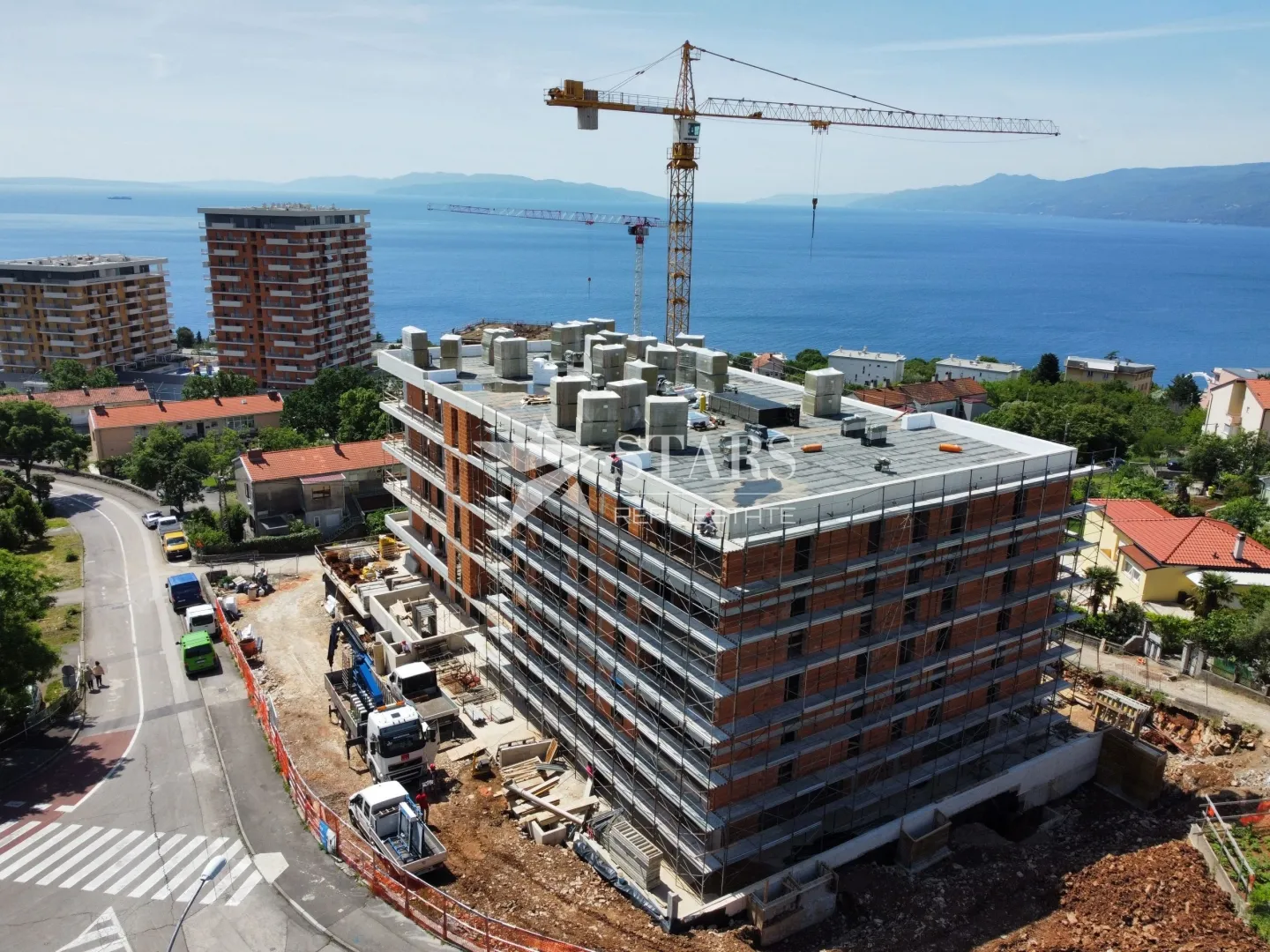 rijeka, zamet luksuzni 3s+db stan prizemlje - slika 28