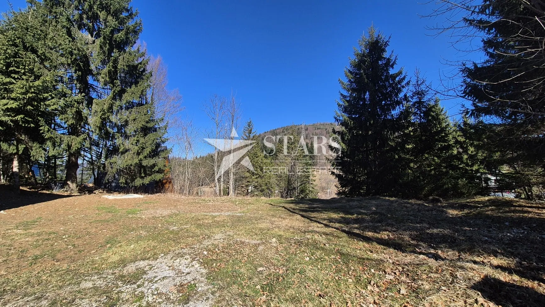 Gorski kotar, Stara Sušica - građevinski teren 679 m2 - Stara Sušica, Ravna Gora