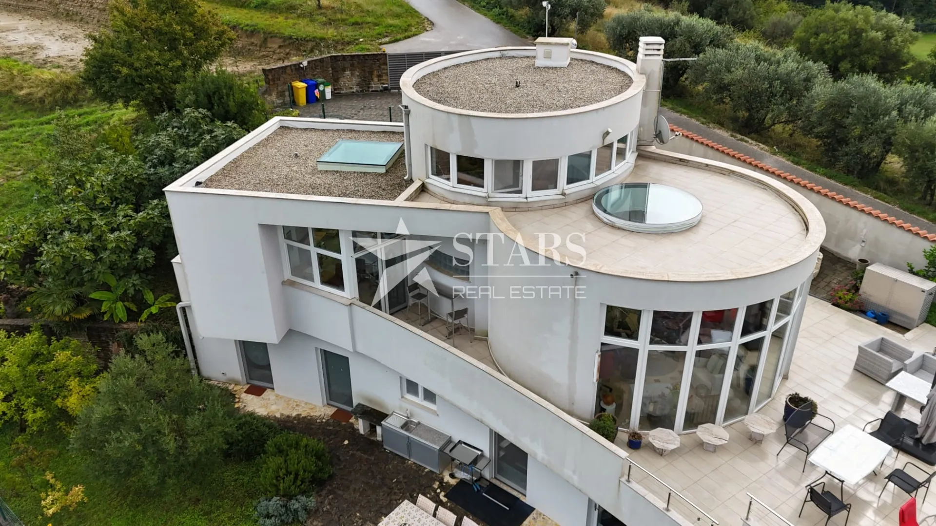 istra, momjan – luksuzna vila s bazenom - slika 3