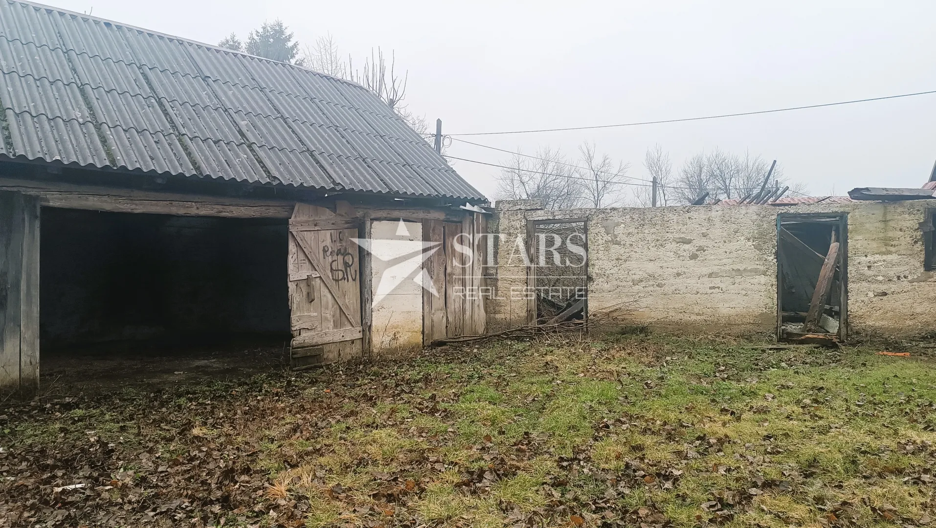 plaški - građevinsko zemljište 1005 m2 sa starim imanjem - slika 10