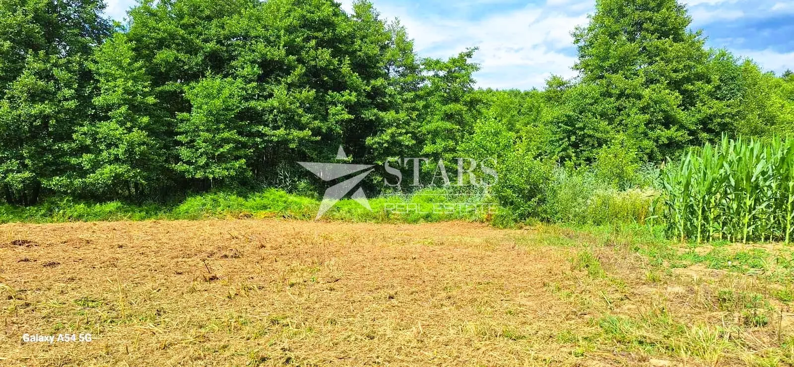 josipdol - građevinsko zemljište 994 m² – mirna lokacija uz potok - slika 2