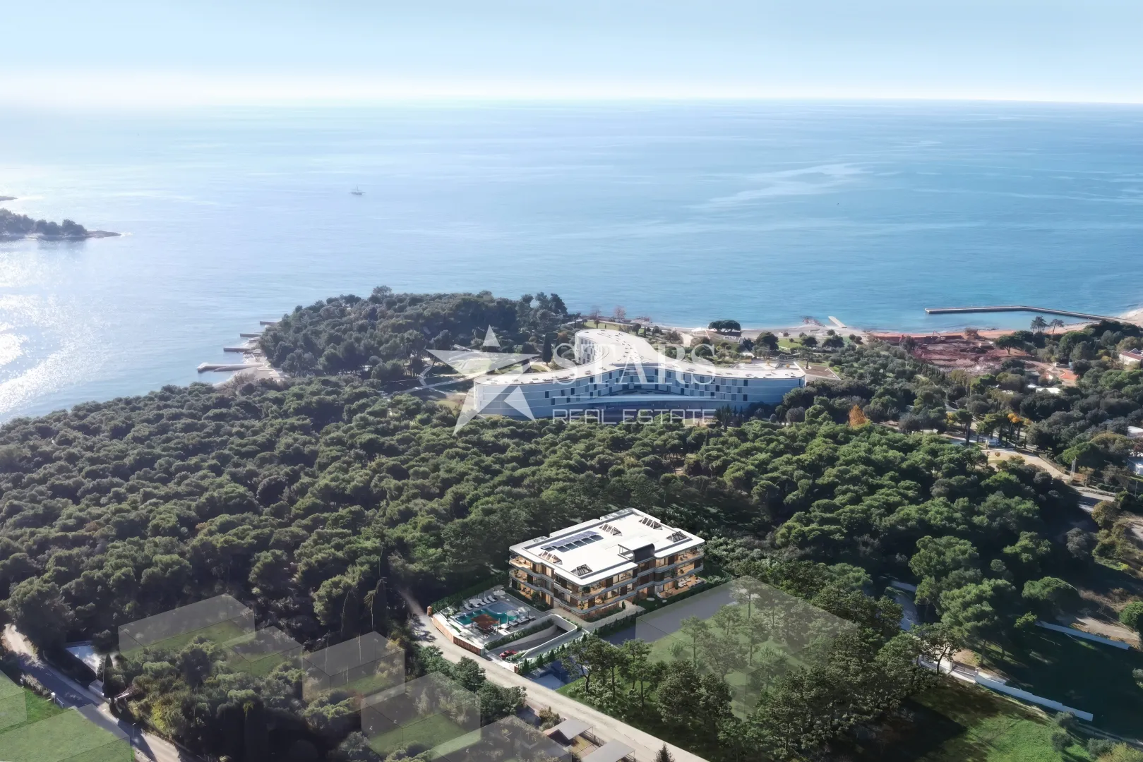 rovinj - ekskluzivan i luksuzan stan u novogradnji - slika 5