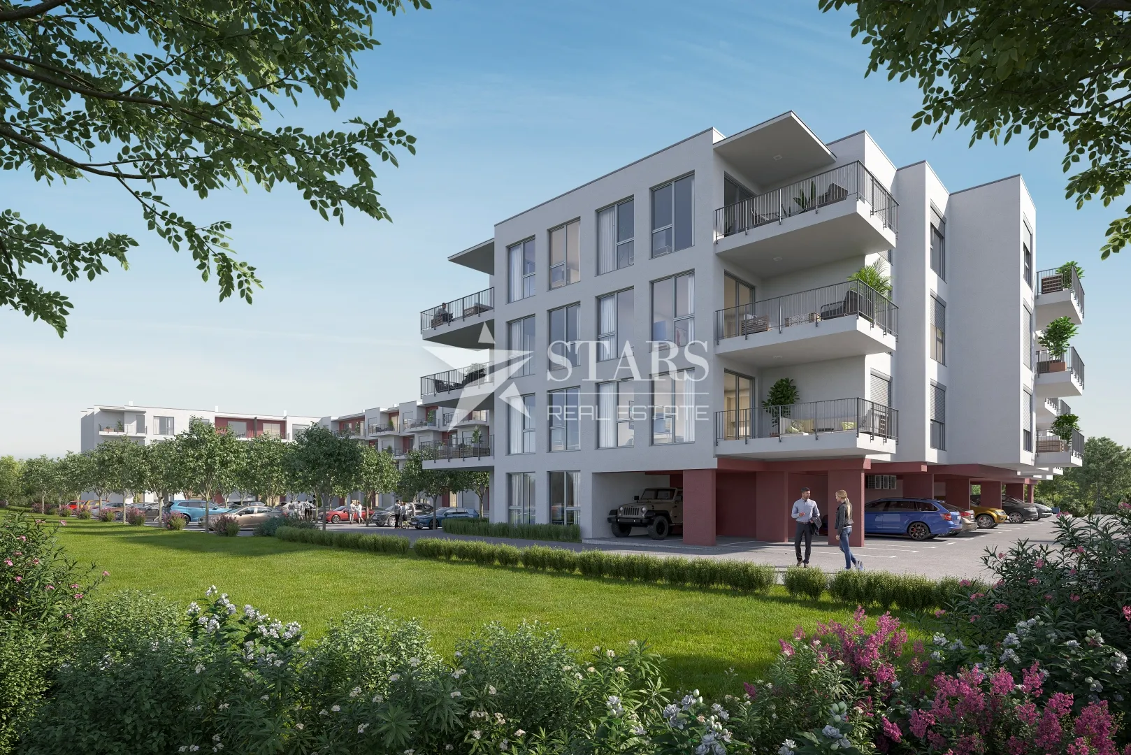 umag - moderan stan u novogradnji 2s+db - slika 6
