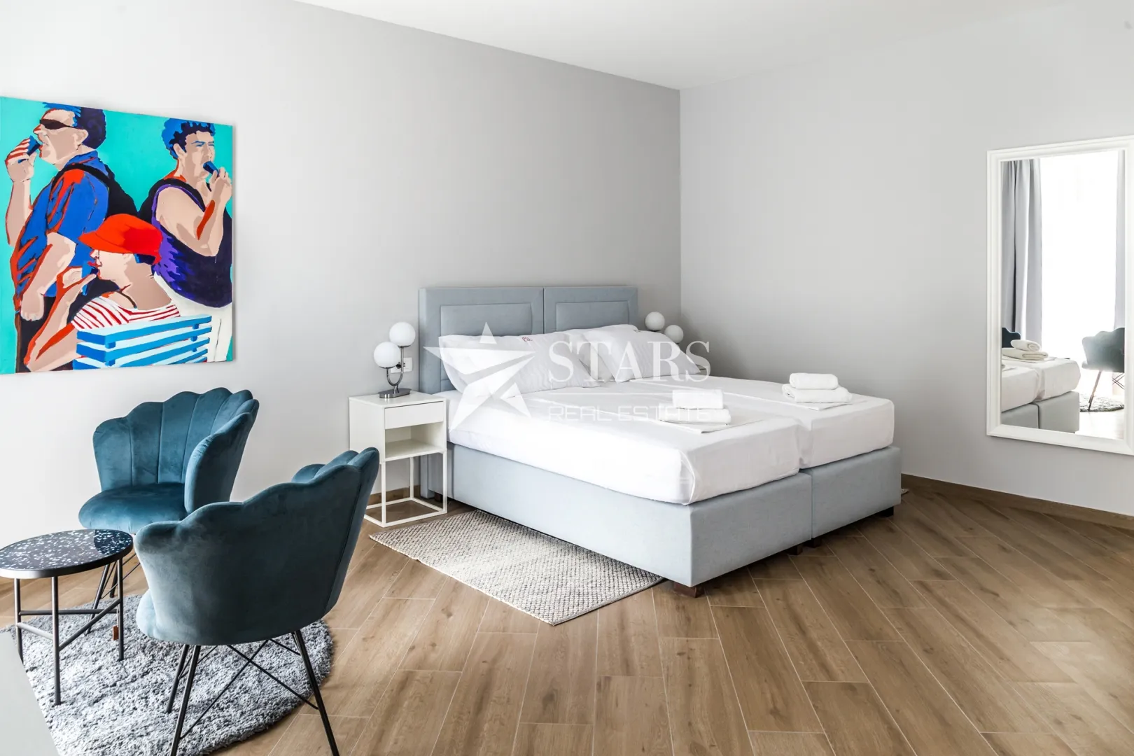rijeka, centar - stan 150 m2 izveden u 3 apartmana - prilika za investiciju - slika 17