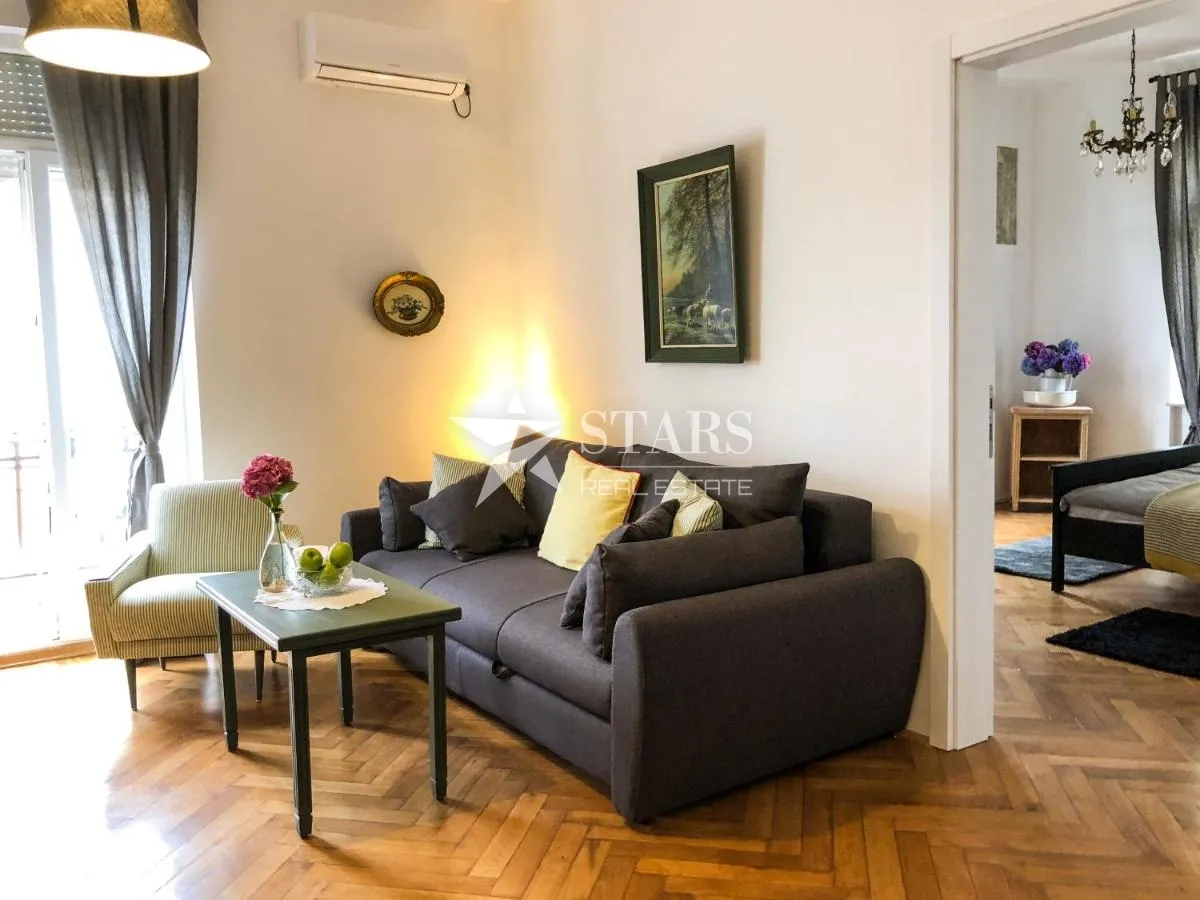 Opatija- stan u strogome centru, 50 m od mora