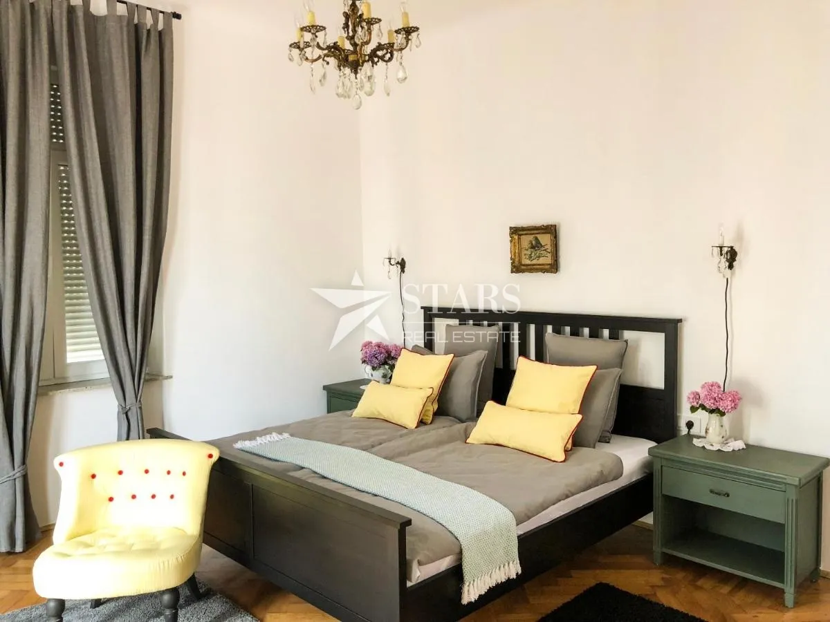opatija- stan u strogome centru, 50 m od mora - slika 10