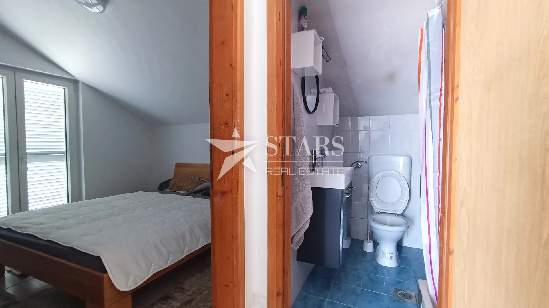 novi vinodoski, povile, kuća p+3 blizu mora, panoramski pogled - slika 13