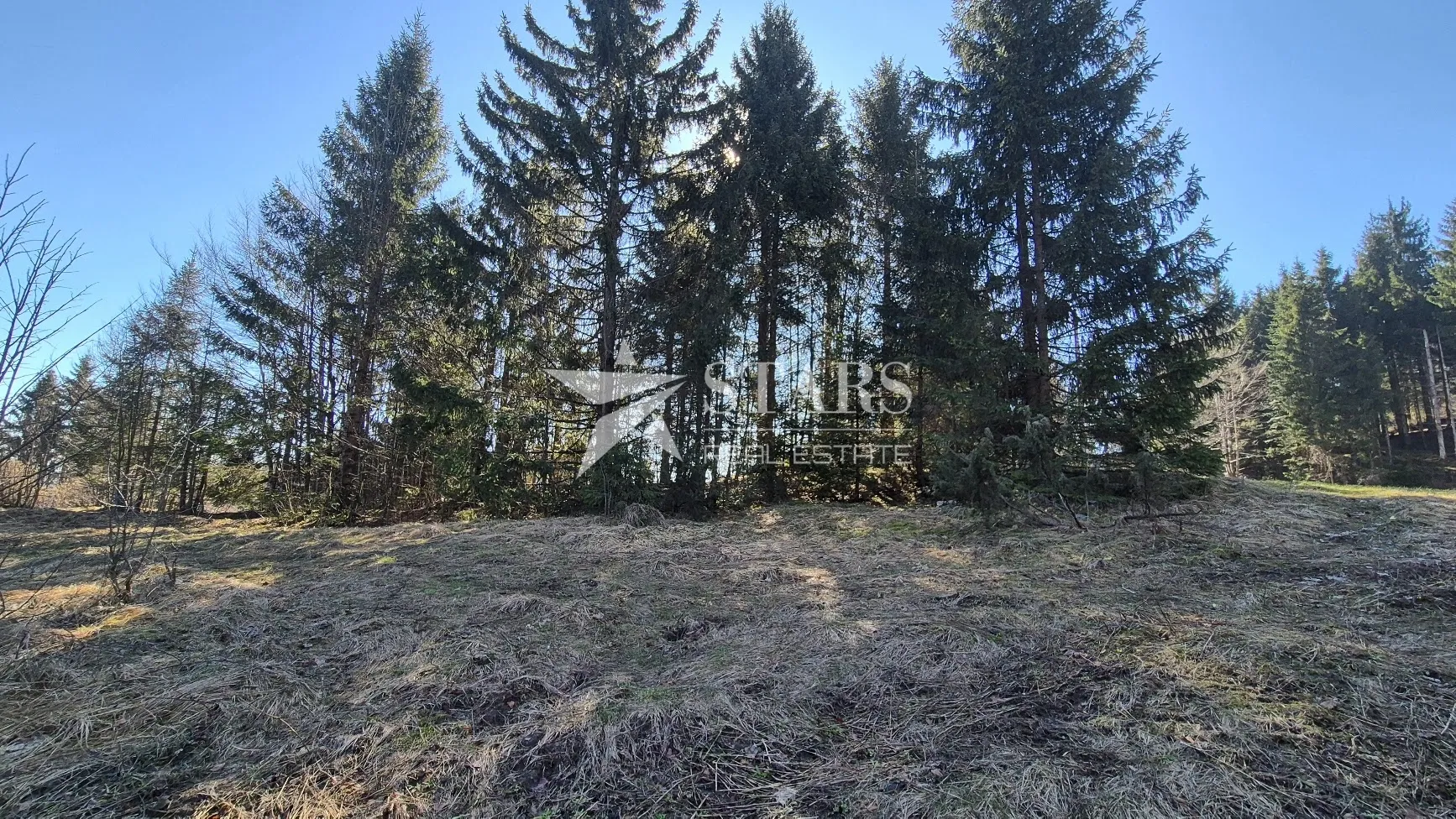 Gorski kotar, Stara Sušica - građevinski teren 767 m2 - Stara Sušica, Ravna Gora