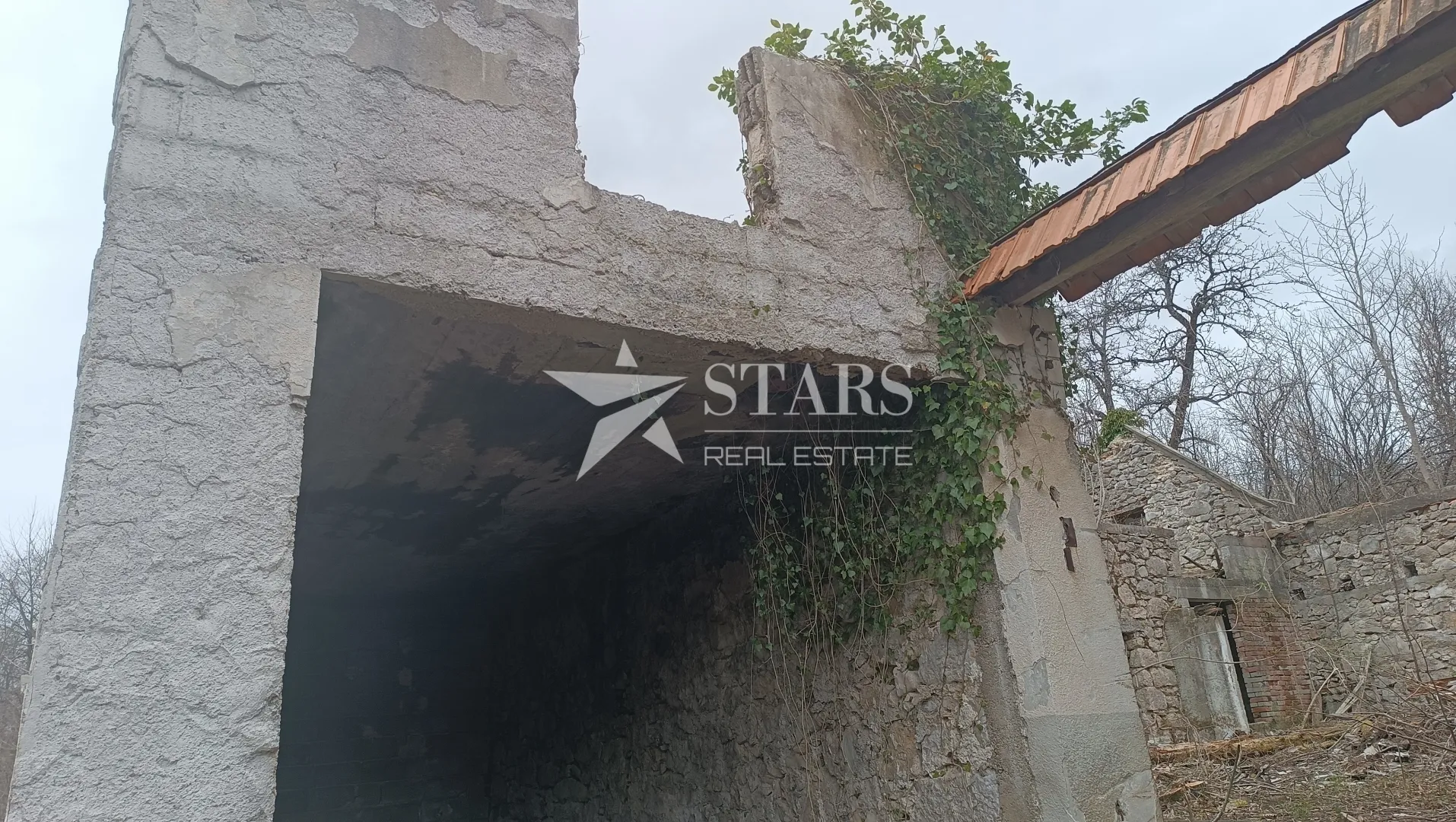 plaški -građevinsko i poljoprivredno zemljište s ruševinama - slika 4