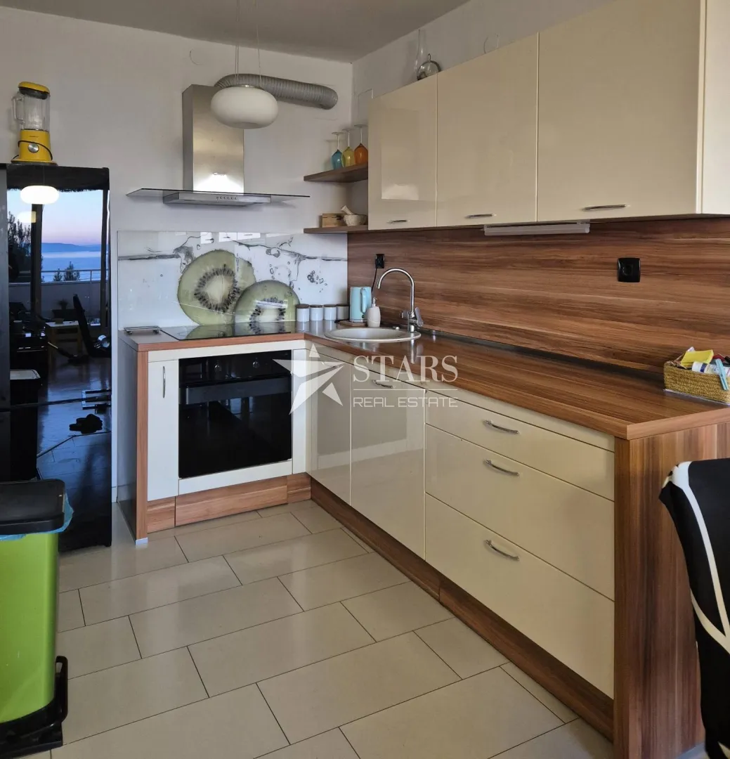 rijeka, gornja vežica, 3skl, loggia - slika 4
