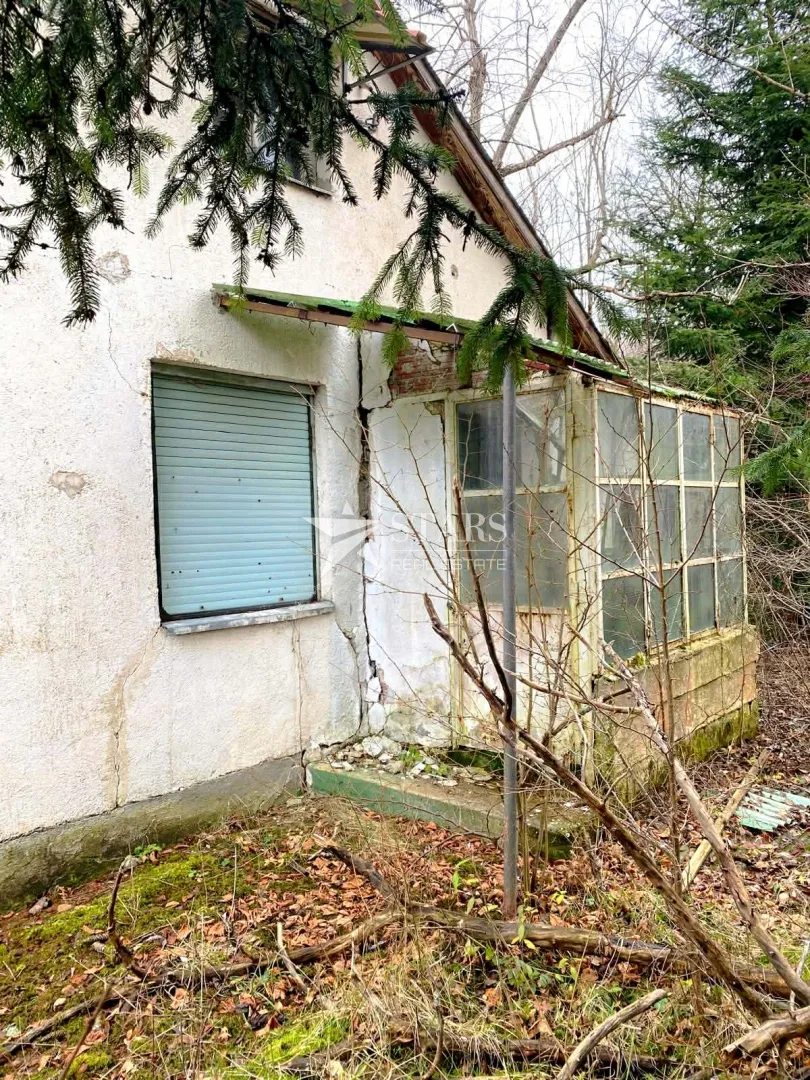 gospić, bilaj - manja kuća sa zemljištem 2144 m2 - slika 4