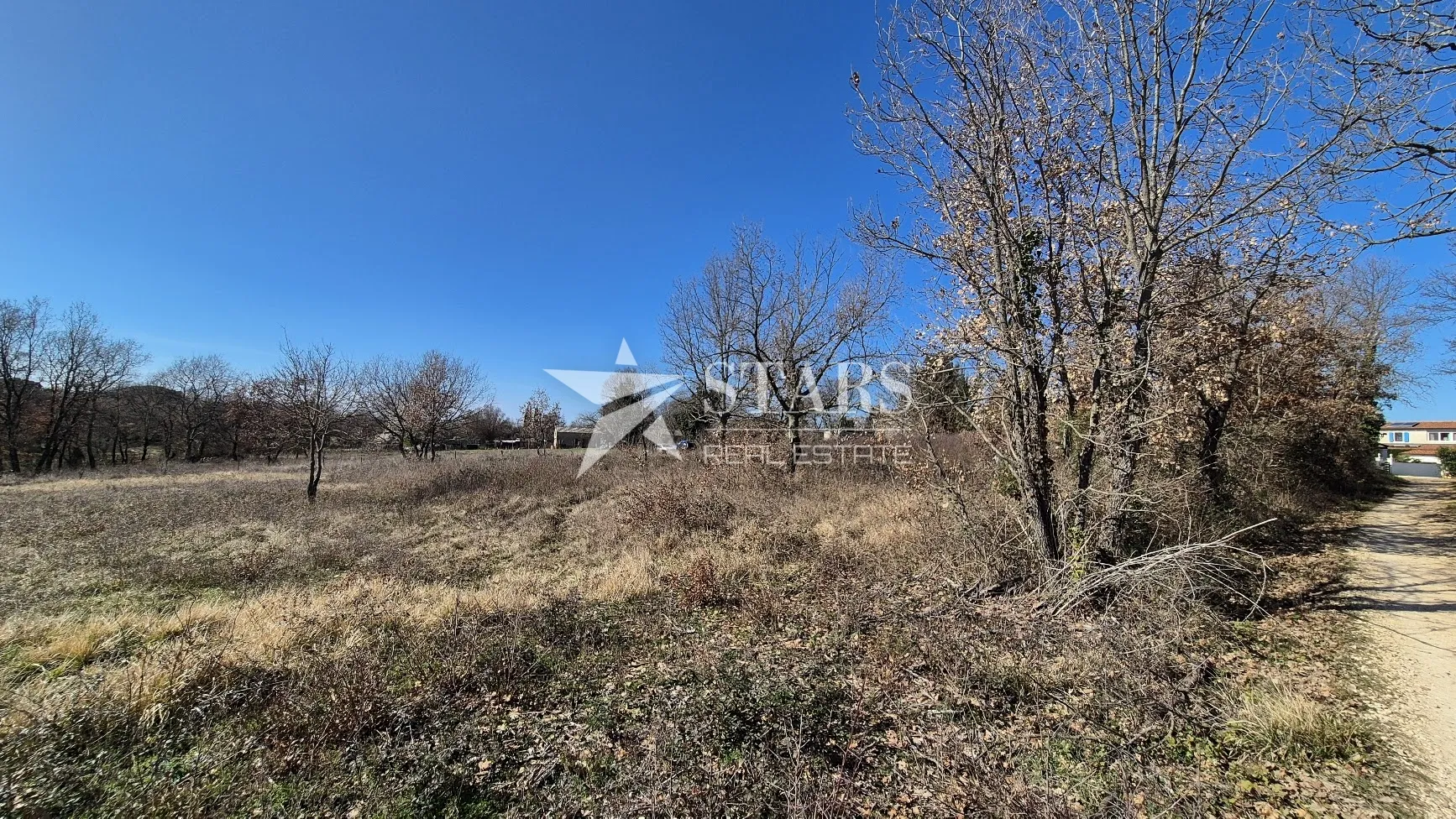 istra, višnjan - žikovići - građevinski teren 836 m2 - slika 3