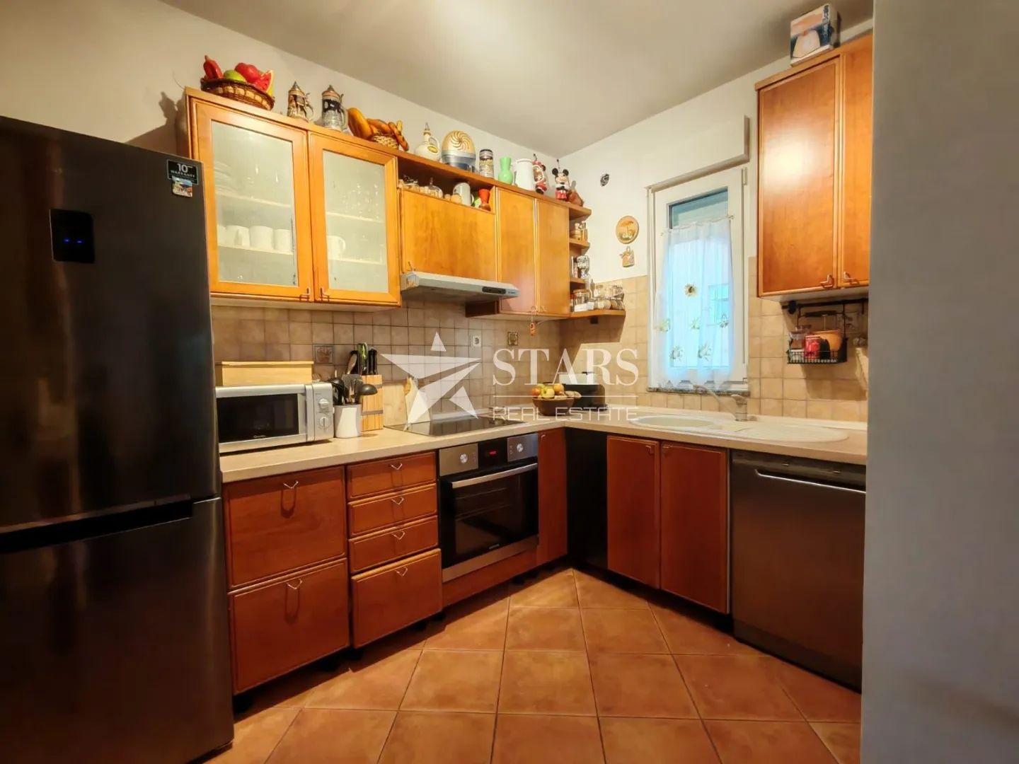 rijeka, srdoči, dvoetažni stan 145m2, 2 parkirna mjesta - slika 6