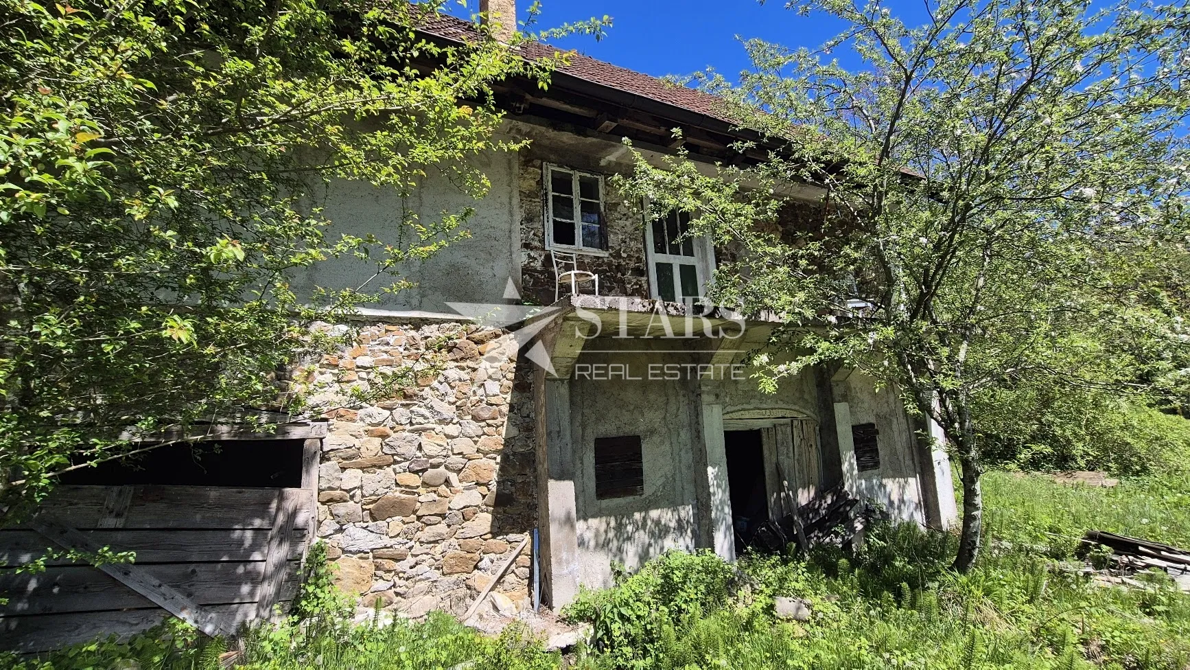 gorski kotar, iševnica – privatni raj u kupskoj dolini, dvije kuće na 3022 m² - slika 9
