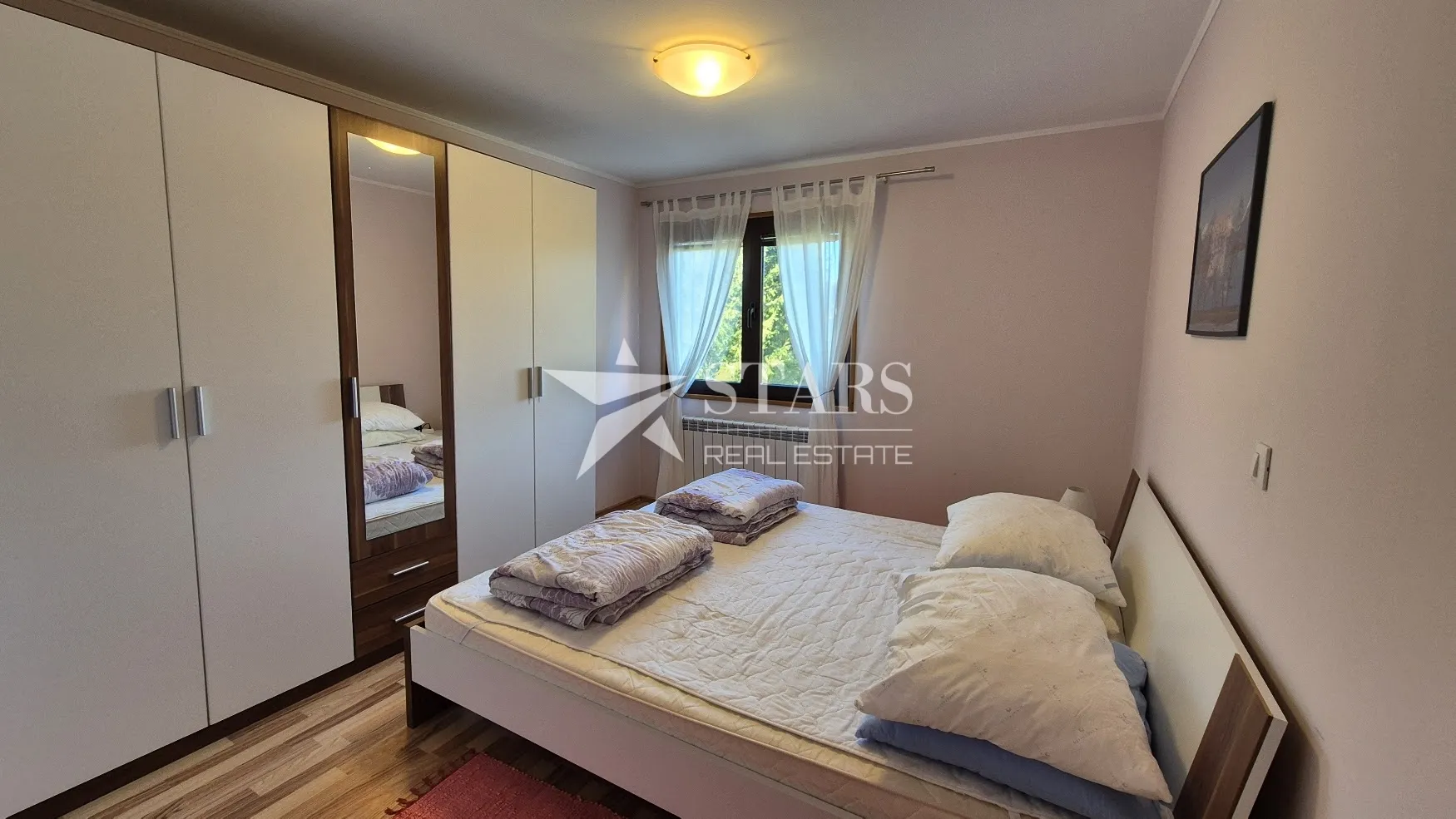 gorski kotar, mrkopalj - uređeni stan za dugoročni najam 3 sb+db - slika 7
