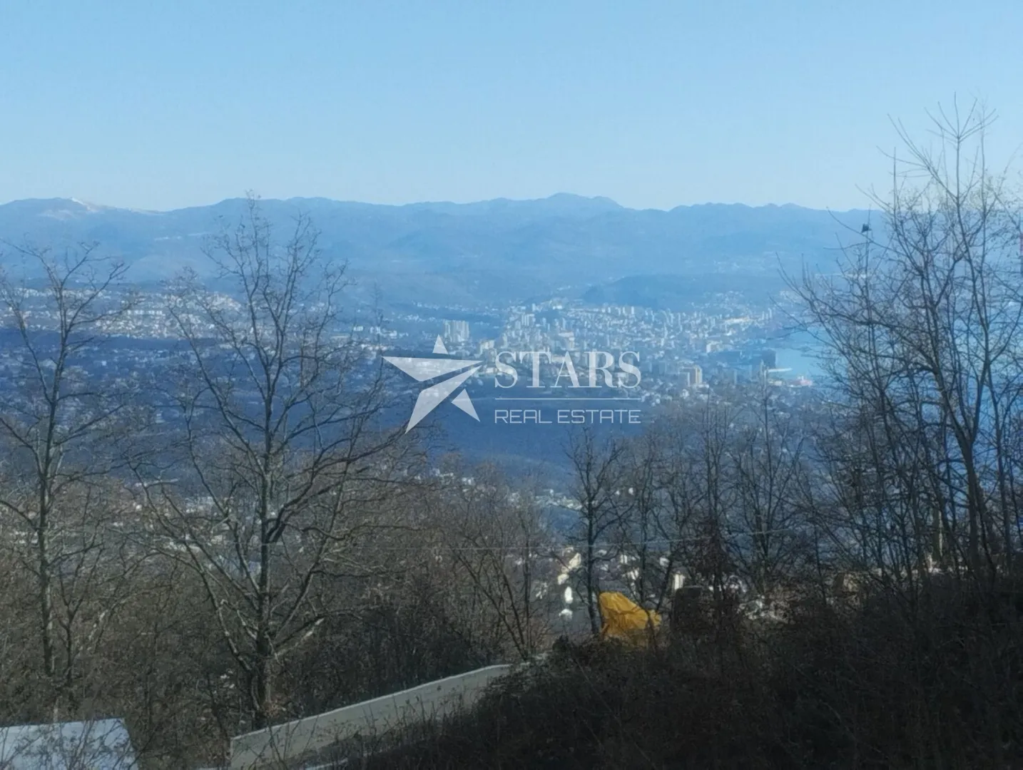 Matulji,Rukavac – 2.400 m² poljoprivredni teren uz vlastiti put - Rukavac, Matulji