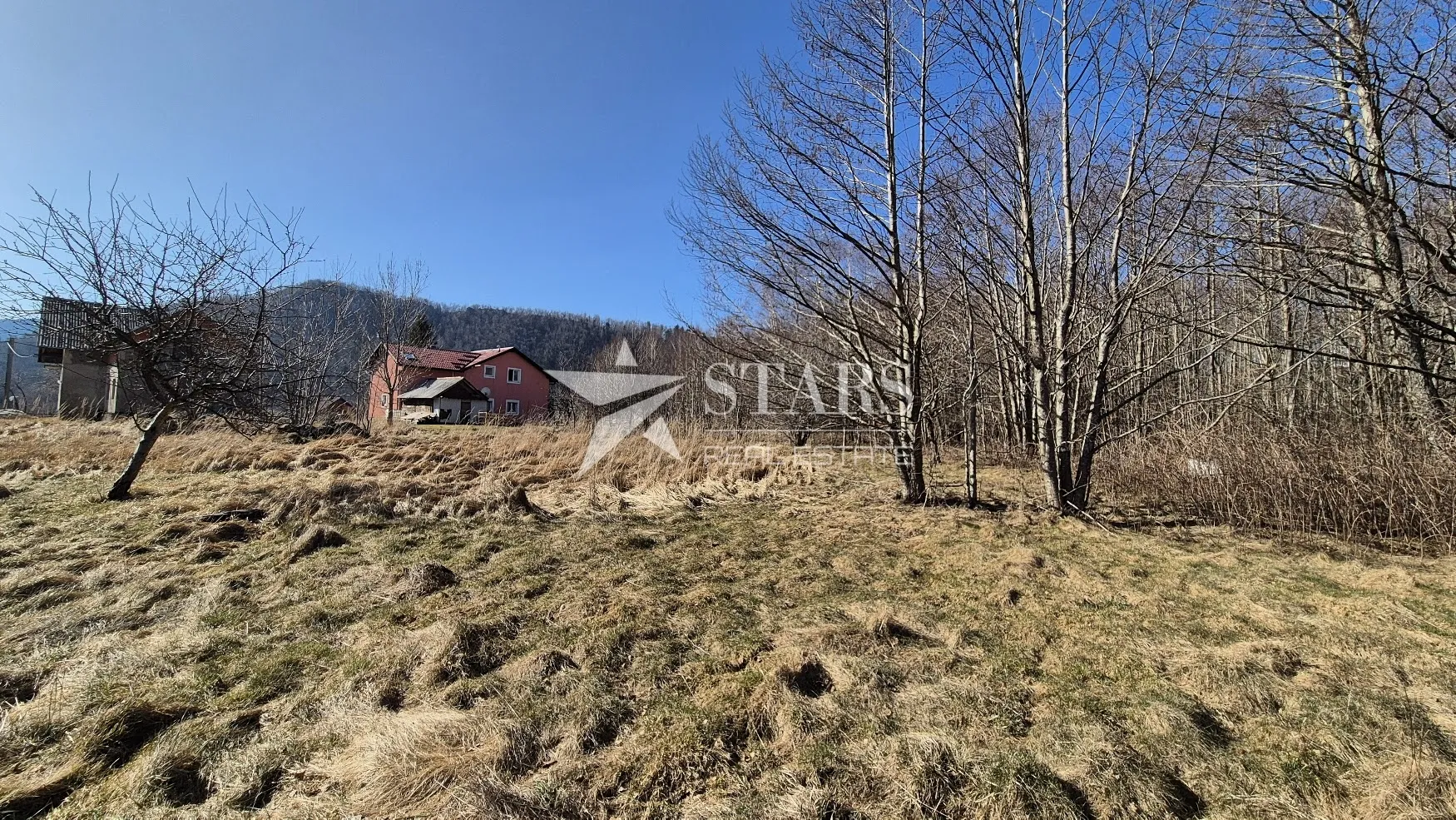 gorski kotar, lič - građevinski teren 1497 m2 - slika 2