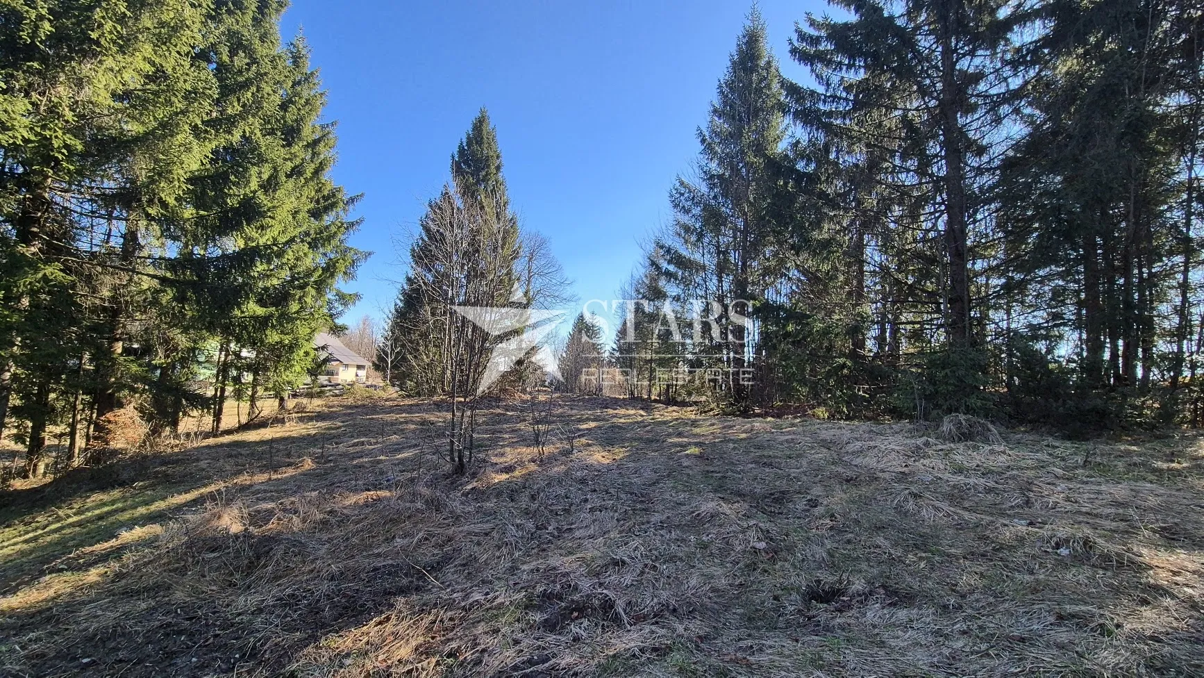 gorski kotar, stara sušica - građevinski teren 767 m2 - slika 3