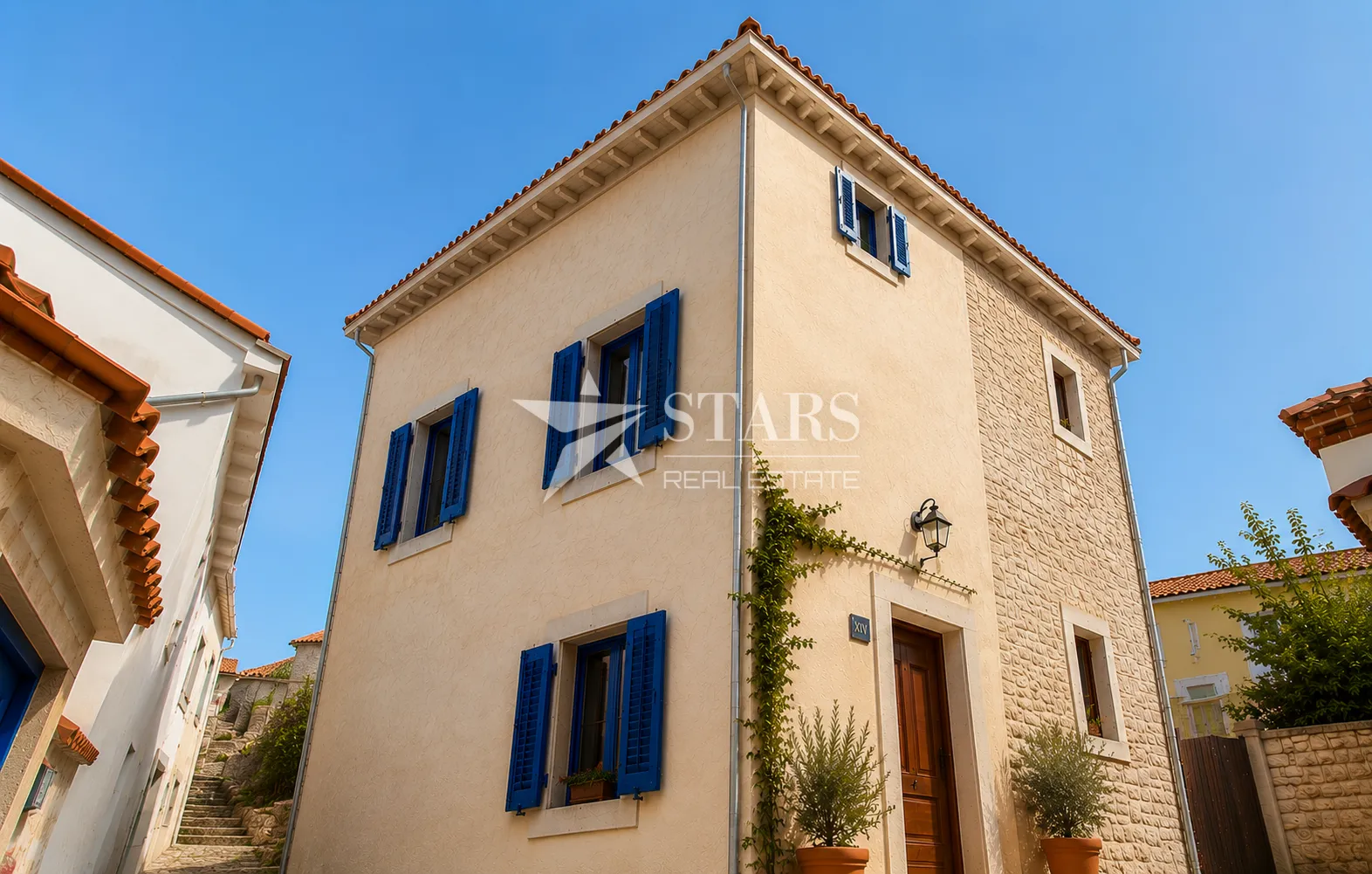 Susak - adaptirana kuća blizu mora - Susak, Mali Lošinj